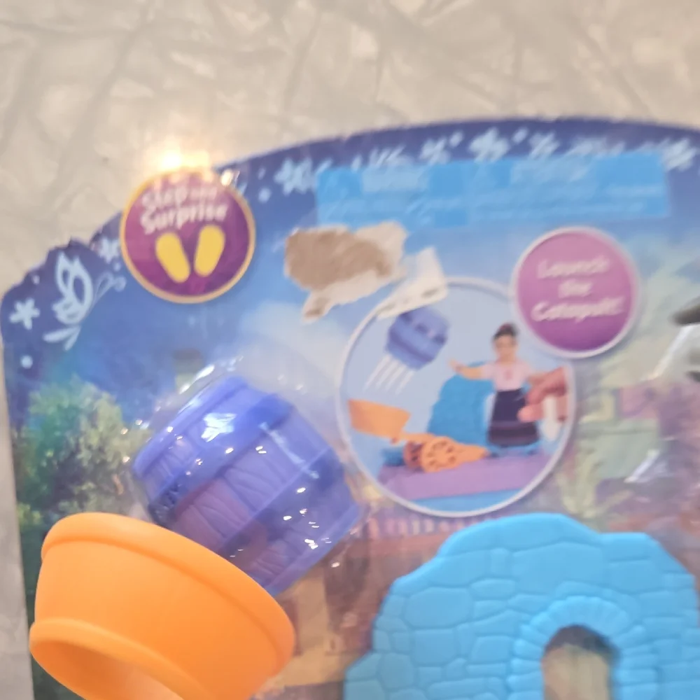 Disney Encanto Luisa Madrigal Super Strength Playset | Jakks Pacific | NIB‎